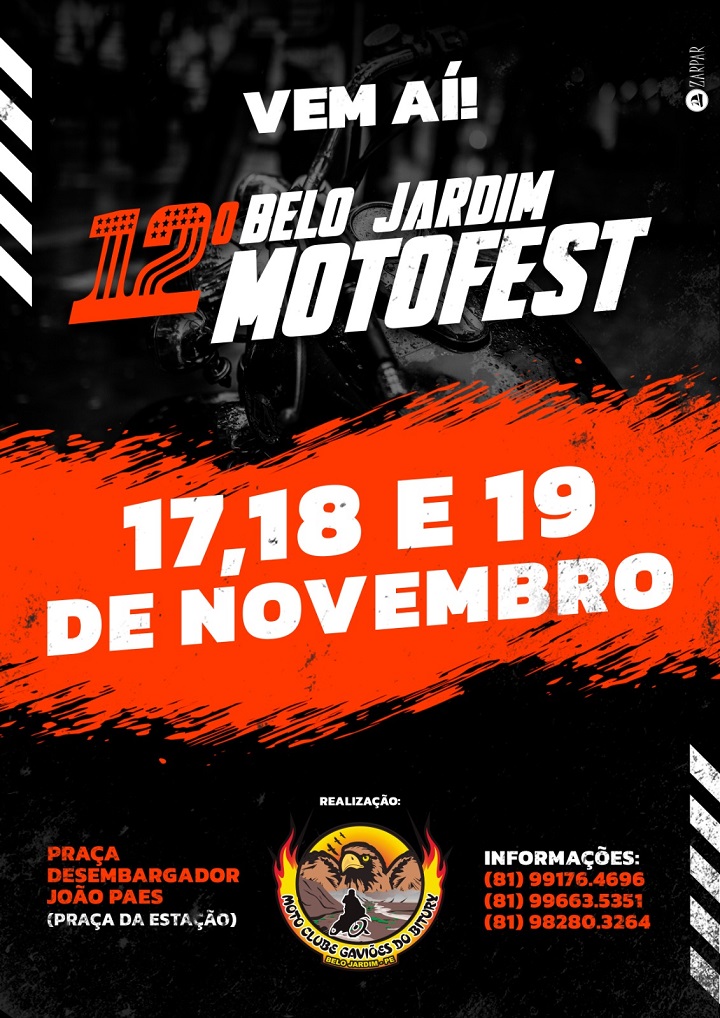 MotoFest 2023 abre vagas para Camarote da Acessibilidade