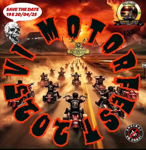 Infelizmente não existe Capa do Evento MotorFest Pirapora